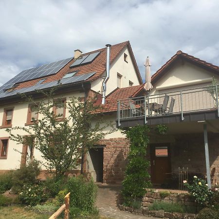 Ferienhaus Werkhof Schonau  Exterior photo